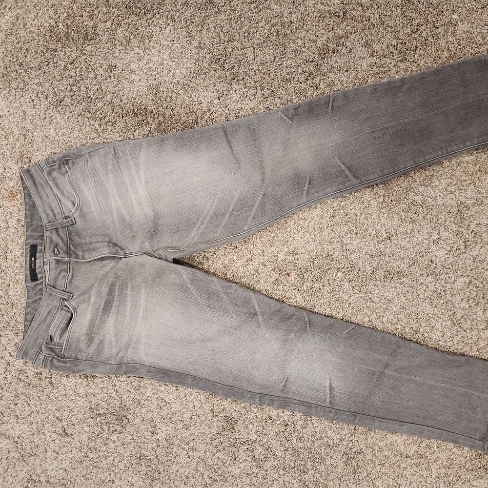 Women's Gray Jeans